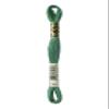 DMC 117-163 Mouline Stranded Cotton Six Strand Embroidery Floss Thread, Celadon Green, 8.7-Yard ,Pack of 12 view 1