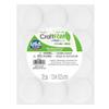 FloraCraft CraftFM 12 Piece Ball 1.3 Inch White view 1