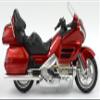 New-Ray 57253 "Honda Goldwing 2010" Colors May Vary Motorbike, 01:12:00 view 3