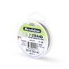 Beadalon 7-Strand Stainless Steel Beading Wire, Flexible & Durable Wire for Jewelry Making, Ideal for Necklaces & Bracelets, Nylon Coated, Seed Bead Stringing Wire, 30 ft, .012 in / 0.30 mm - Bright view 1