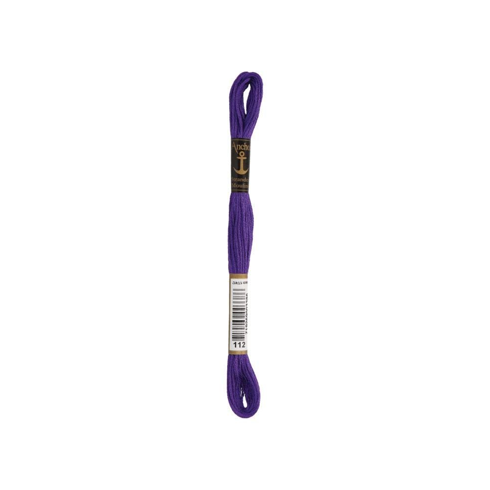 Anchor Six Strand Floss #112