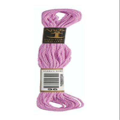 Anchor 6-Strand Embroidery Floss 8.75yd-Violet Light