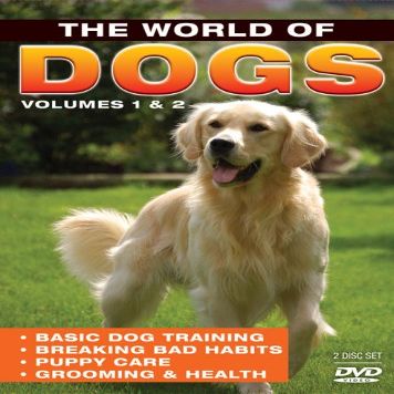 The World of Dogs: Volumes 1 & 2