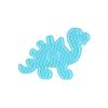 Hama Creativ 10.8215 Maxi Dinosaur Pegboard, Mixed view 1