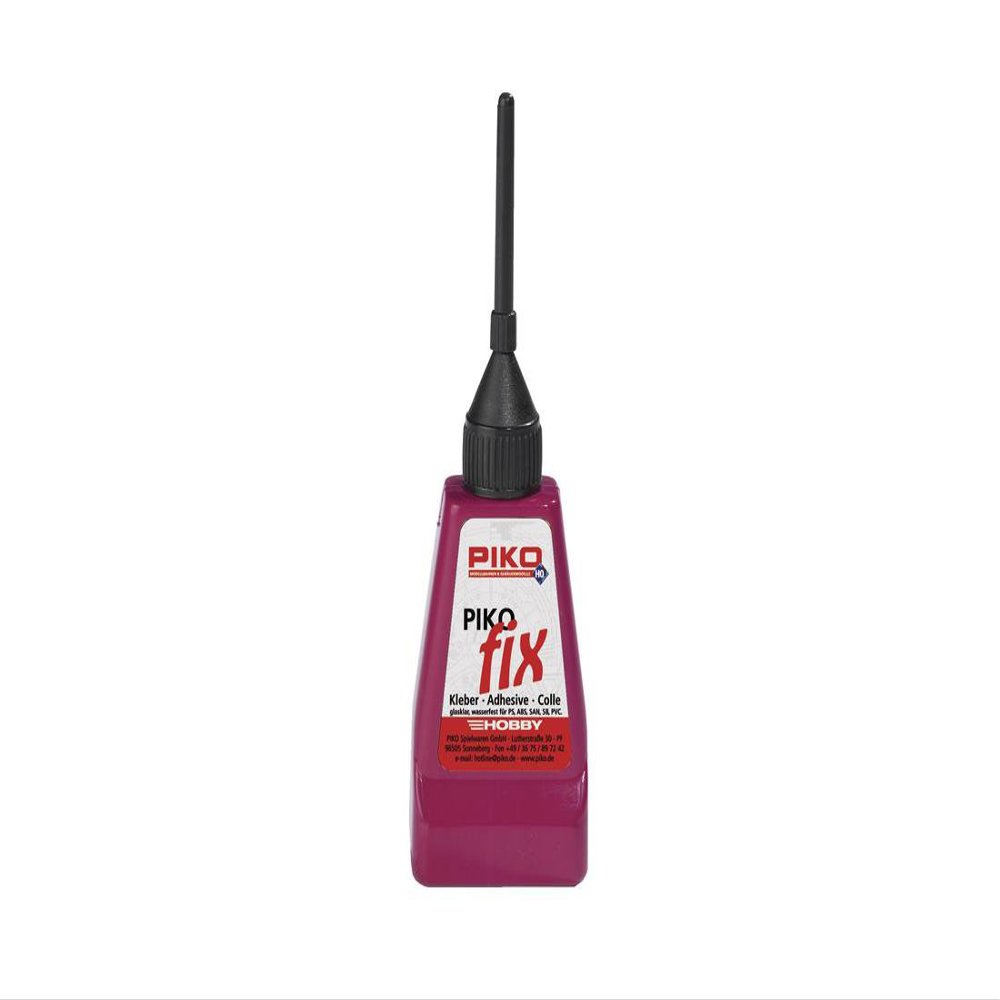 Piko G Scale Model Trains FIX Glue - 55701