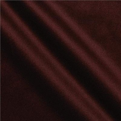 Alpine Upholstery Velvet Burgundy, Fabric by the Yard