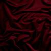 Alpine Upholstery Velvet Burgundy, Fabric by the Yard view 3