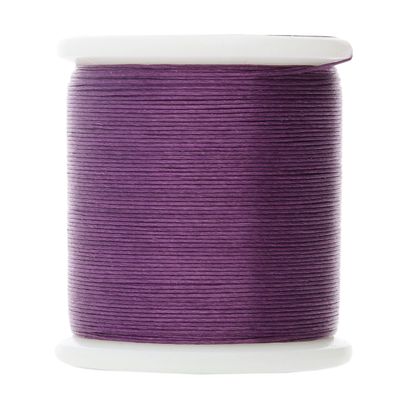 1 X Japanese Nylon Beading K.O. Thread for Delica Beads - Purple 50 Meters