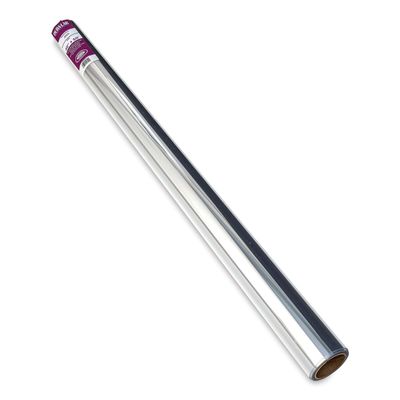 Grafix Dura-Lar 0.003" Film, Ultra Clear, Glossy 40" x50', Material, Mylar/Acetate Alternative for, Blank Stencils and Templates, Protection, Transparencies, Windows, Arts and Crafts, Roll