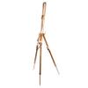 Daler-Rowney St. Paul's Easel - Wooden Easel Stand for Professional and Student Artists - Secure Canvas Stand for Oil and Watercolor - Plein Air Painting Stand Canvas Holder for The Traveling Artist view 1