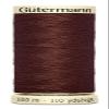 Gutermann Sew-All Thread 110 Yds: Chocolate view 1