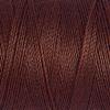 Gutermann Sew-All Thread 110 Yds: Chocolate view 2