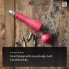 Speedball 4131 Linoleum Cutter 5 Assorted Lino Cutters Includes Plastic Storage Handle, Made in The USA view 3