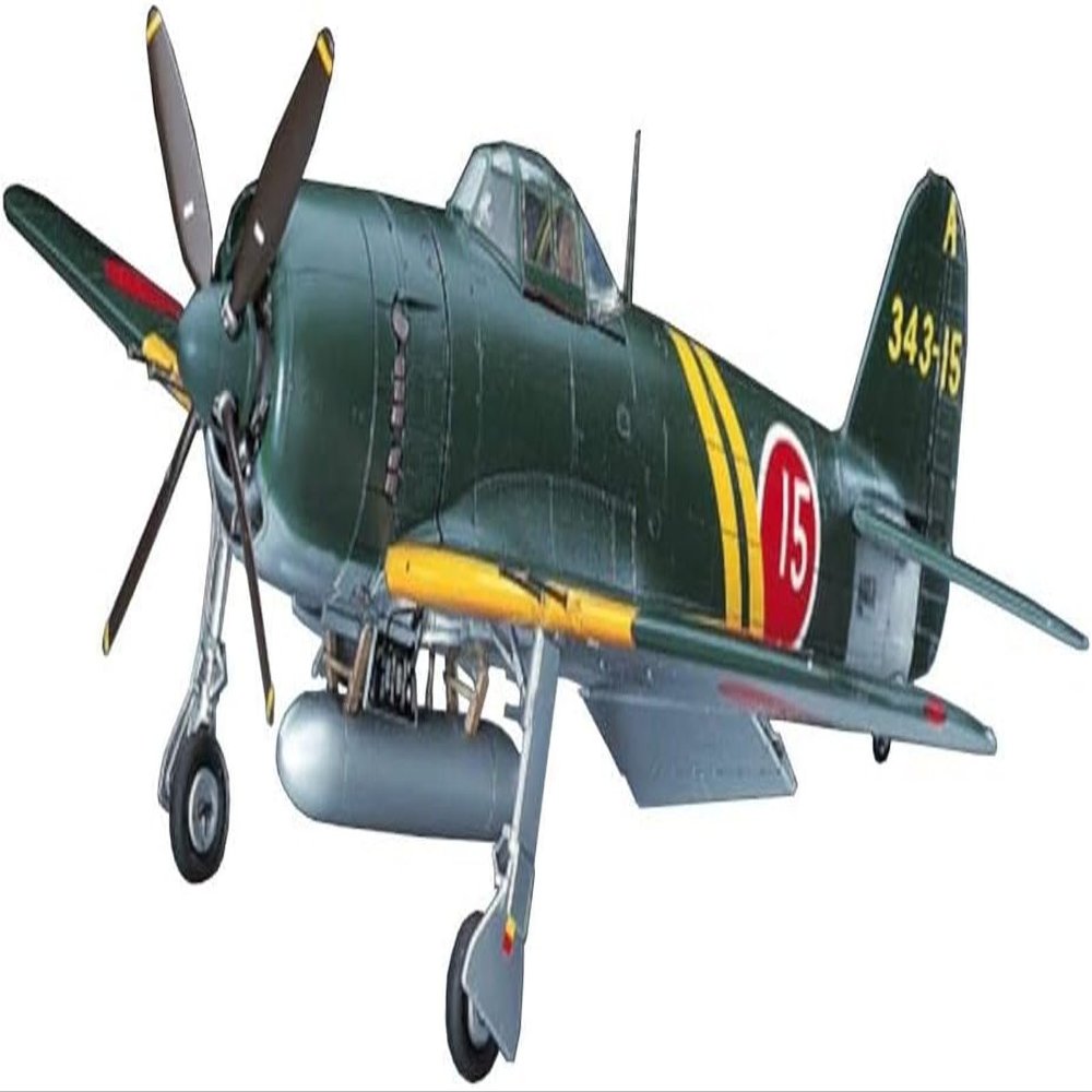 Hasegawa Kawanishi N1K2J George Shiden-Kai 1-48