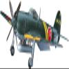 Hasegawa Kawanishi N1K2J George Shiden-Kai 1-48 view 1