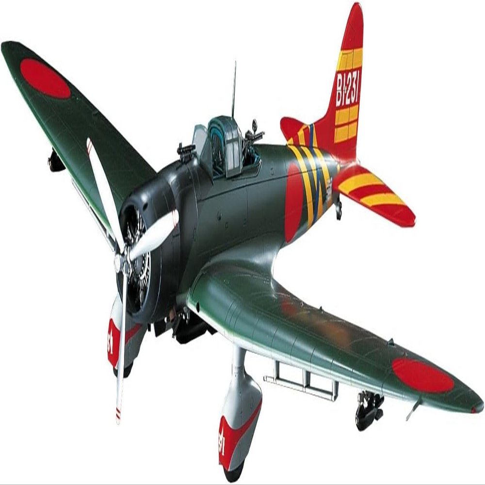 Hasegawa JT55 1/48 Japanese Navy Aichi D3A1 Type 99 Type 11 Plastic Model