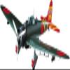 Hasegawa JT55 1/48 Japanese Navy Aichi D3A1 Type 99 Type 11 Plastic Model view 1