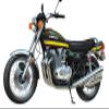 AOSHIMA 1/12 Motorcycle | Model Building Kits | No.12 Kawasaki 900 Super4 [ Japanese Import ] view 1