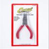 Soft Grip Round Nose Pliers, 5 Inch Carbon Steel Precision Tool Ideal for Jewelry Making and Crafts view 1