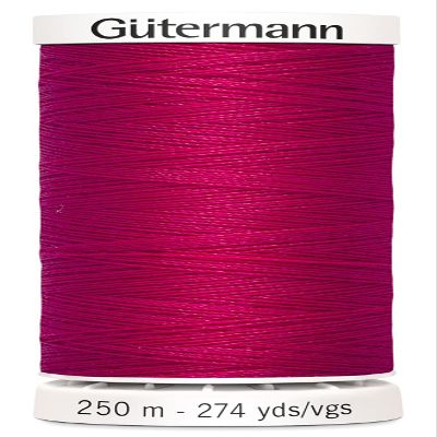 Gutermann Sew-All Thread 273 Yards-Raspberry