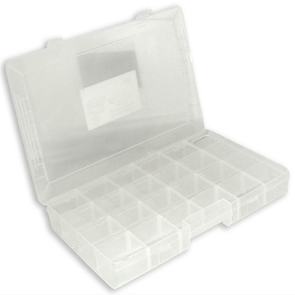 24 COMPARTMENT 15"X9"X2" ORGN:MJ-02084