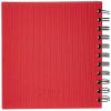 Rossler Soho 145 x 195mm Wiro Bound Photo Album - Red (40 Sheets) view 2