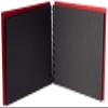 Rossler Soho 145 x 195mm Wiro Bound Photo Album - Red (40 Sheets) view 3