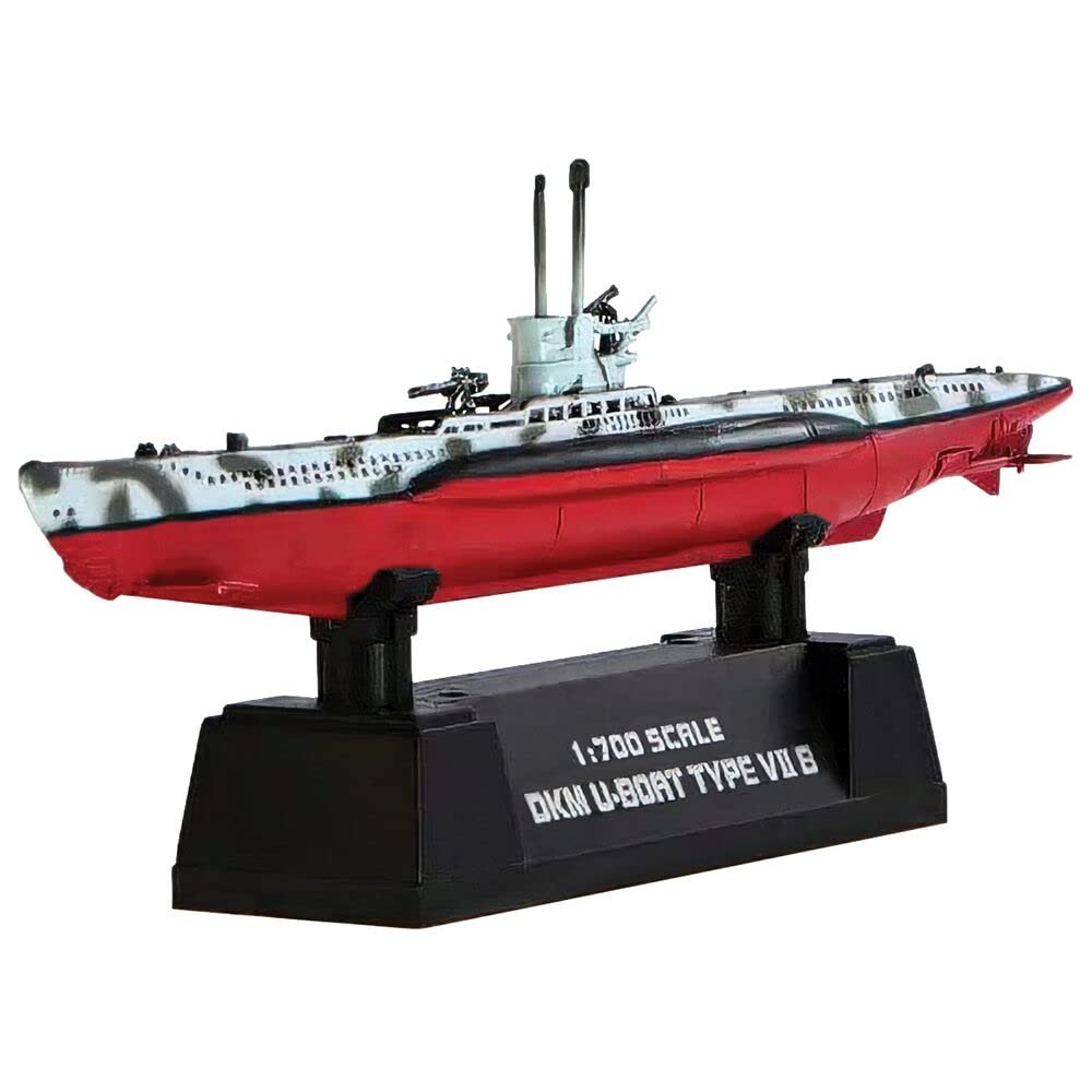 MRC Easy Model Subs 1:700 - German Navy U7B