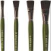 Wooster F1625 Letterer Ox Hair Letterer Artist Paint Brush, 1/8" view 1