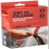 Surface Shields Inc Zip n Close Red Zipper, 1 1/2 In. X 7 Ft view 1