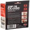 Surface Shields Inc Zip n Close Red Zipper, 1 1/2 In. X 7 Ft view 2