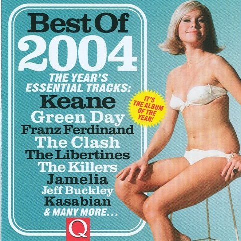 Best of 2004 Q Magazine