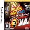 Music monstars view 1