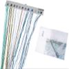Dimensions Needlepoint Kit, Dragonfly Needlepoint, 5'' W x 5'' H, Various view 2
