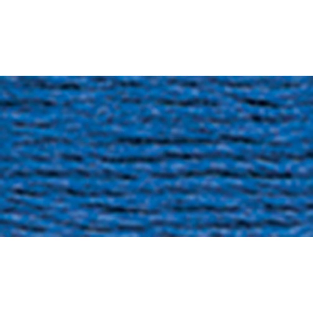 DMC Pearl Cotton Ball Size 8 87yd, Royal Blue