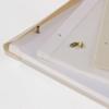 Goldbuch Set White Edges 29x24 cm White view 3