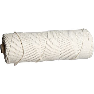 Candle Wick, 100 g, 90 m
