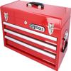 Top box tool chest, red, 508x255x303mm view 3