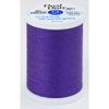 Coats Thread & Zippers Dual Duty XP General Purpose Thread, 250-Yard, Deep Violet view 3