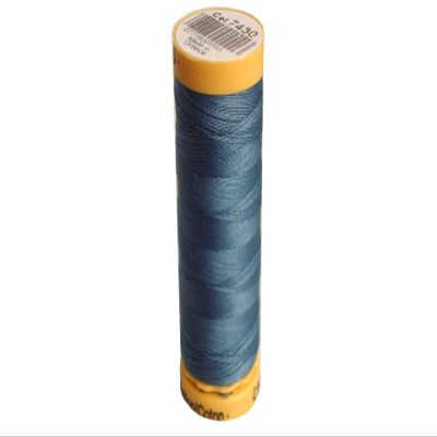 Natural Cotton Thread 110 Yards-Medium Slate Blue