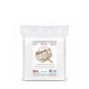 The Warm Company Warm & White Cotton Batting Craft Size 34" x 45" Pre-Cut, Premium Needle-Punched Quilt Batting for Crafts & Quilting view 1