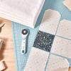 The Warm Company Warm & White Cotton Batting Craft Size 34" x 45" Pre-Cut, Premium Needle-Punched Quilt Batting for Crafts & Quilting view 4