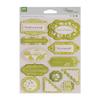 Making Memories Dimensional Stickers - Greenhouse view 1