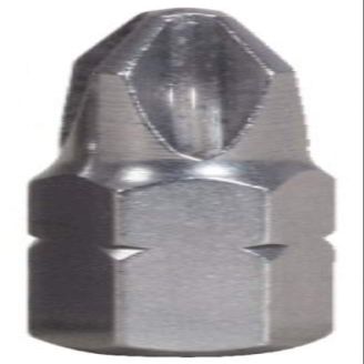 KS TOOLS 1/4" Stainless Steel bit PH, 25mm, PH3, Pack of 5