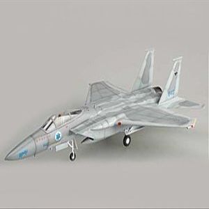 MRC Easy Model F-15C IDF/AK No. 840