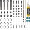 Tamiya RC CR01 Aluminum Damper Set view 1