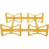 Steel 2 Drum Stackable Rack view 3