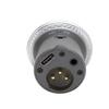 Samson Q2U Dynamic USB-C/XLR Microphone view 3
