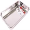 Honma Fuuji Industrial ABT38036 Shallow Long Bat, Type 36, 18-8 Stainless Steel, Japan view 1