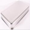 Honma Fuuji Industrial ABT38048 Shallow Long Bat, Type 48, 18-8 Stainless Steel, Japan view 2